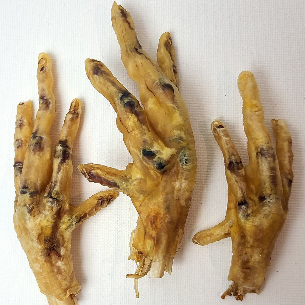 Chicken Feet